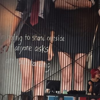 Culinary Dropout - Cool sign - New American Near Me - Tempe, Arizona