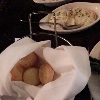 Texas de Brazil - Cheesy bread and mash potatoes - Brazilian Near Me - Pittsburgh, Pennsylvania Texas de Brazil - Cheesy bread and mash potatoes - Brazilian Near Me - Pittsburgh, Pennsylvania