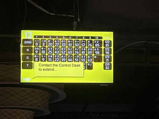 CW Lanes & Games by null