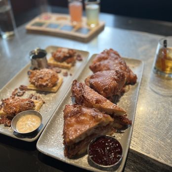 Whiptail - Monte Cristo and Chicken & Waffles - Beer, Wine & Spirits Near Me - Rio Rancho, New Mexico