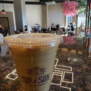 Sip of Silk - Cafes Near Me - Minneapolis, Minnesota Sip of Silk - Cafes Near Me - Minneapolis, Minnesota