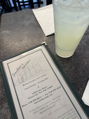 Menu photo 2 Gershon's Deli & Caterers Schenectady, NY