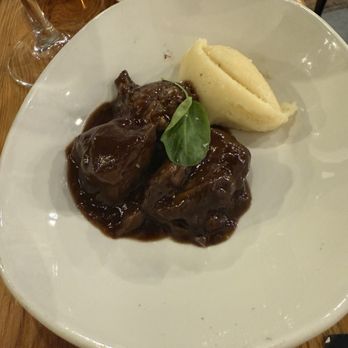 Ovejas Negras - Pork cheek - Tapas Bars Near Me - Seville, SE Ovejas Negras - Pork cheek - Tapas Bars Near Me - Seville, SE