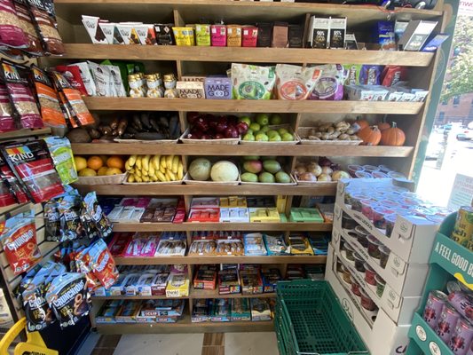 Park View Market by null