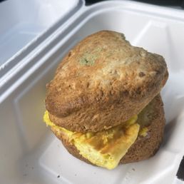 Biscuit Sandwich