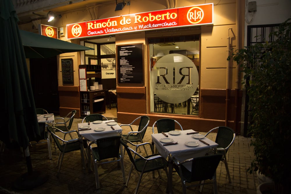El Rincón de Roberto