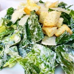 Mulberry Street Ristorante - 送的沙拉