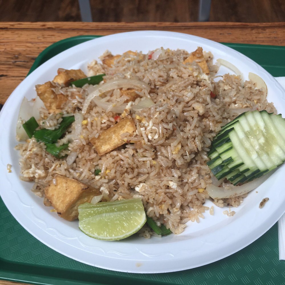 Thai Avenue - Thai fried rice with tofu - Thai Near Me - Boulder, Colorado Thai Avenue - Thai fried rice with tofu - Thai Near Me - Boulder, Colorado