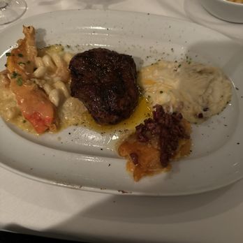 Steak 48 - My plate - Steakhouses Near Me - Houston, Texas Steak 48 - My plate - Steakhouses Near Me - Houston, Texas