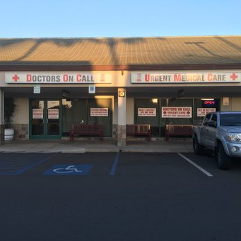Doctors On Call Maui - 3350 Lower Honoapiilani Road, Unit 211 - Urgent Care Near Me - Lahaina, Hawaii Doctors On Call Maui - 3350 Lower Honoapiilani Road, Unit 211 - Urgent Care Near Me - Lahaina, Hawaii