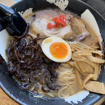 Ramen Hiroshi - San Ramon - Tonkotsu Shoyu Ramen - Ramen Near Me - San Ramon, California Ramen Hiroshi - San Ramon - Tonkotsu Shoyu Ramen - Ramen Near Me - San Ramon, California