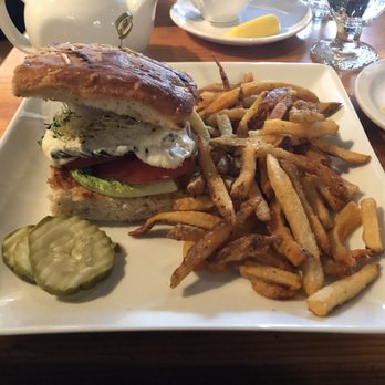 Doc Martin's - Grilled Mushroom Sandwich - American Near Me - Taos, New Mexico