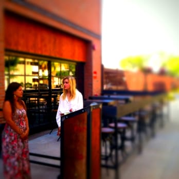 Crescent Ballroom - maitre d' sidewalk station - Music Venues Near Me - Phoenix, Arizona