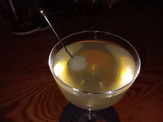 Bar Benjamin by null