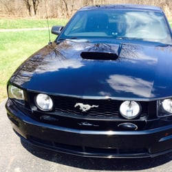 Pro Finish Auto Detailing - They made it look factory new.