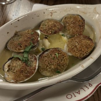 Pelato - Baked Clams Oreganata - Italian Near Me - Nashville, Tennessee Pelato - Baked Clams Oreganata - Italian Near Me - Nashville, Tennessee
