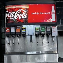The Grill at Vine Ripe - Fountain drinks