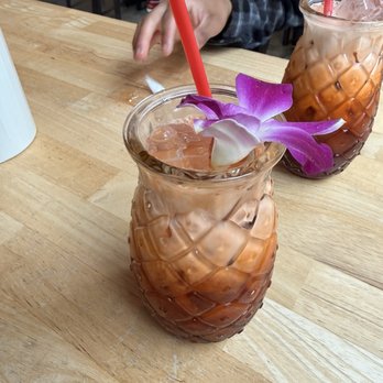 Khao San Pearl - thai tea - Tapas/Small Plates Near Me - Portland, Oregon Khao San Pearl - thai tea - Tapas/Small Plates Near Me - Portland, Oregon