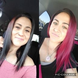 Before & After