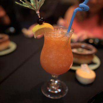 Mainlander - Rum based drink they made for me - Supper Clubs Near Me - St. Louis, Missouri