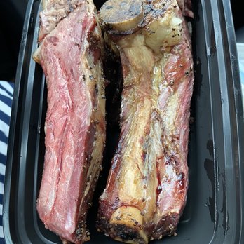 Harris BBQ - Beef ribs from another angle. I would not recommend it. - Barbeque Near Me - Coalinga, California Harris BBQ - Beef ribs from another angle. I would not recommend it. - Barbeque Near Me - Coalinga, California