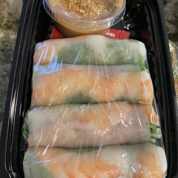 Pho Huong Que - A1. Spring Roll - Goi Cuon - Vietnamese Near Me - Oakland, California Pho Huong Que - A1. Spring Roll - Goi Cuon - Vietnamese Near Me - Oakland, California