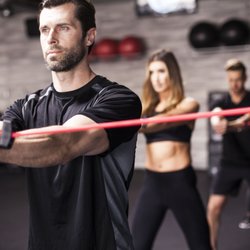 The 12 - Results driven, high intensity interval training for men and women at all levels.