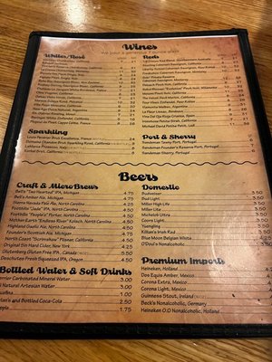 Menu photo 7 West End Cafe Winston Salem, NC Menu photo 7 West End Cafe Winston Salem, NC