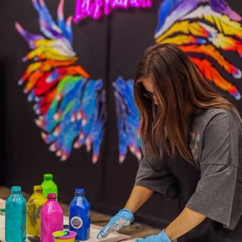 Hawaii Fluid Art - Art Classes Near Me - Fort Worth, Texas Hawaii Fluid Art - Art Classes Near Me - Fort Worth, Texas