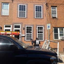 R & S Handyman Services - Installed new windows 1st floor and second floor