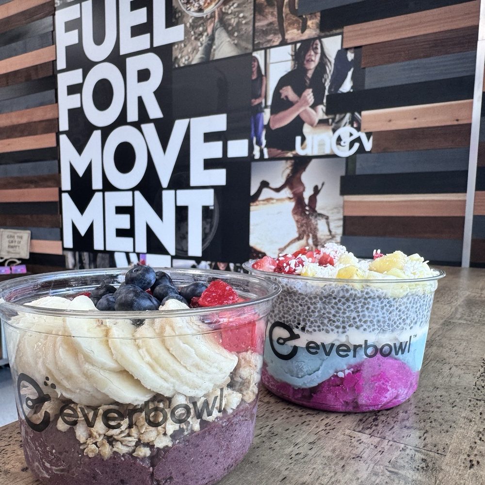 Everbowl - Acai Bowls Near Me - Raleigh, North Carolina