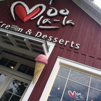 Moo La La - Can't miss it when you pass by. - Desserts Near Me - Miramar Beach, Florida Moo La La - Can't miss it when you pass by. - Desserts Near Me - Miramar Beach, Florida