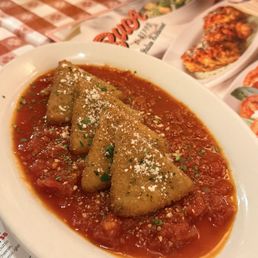 Fried Mozzarella Fried Mozzarella