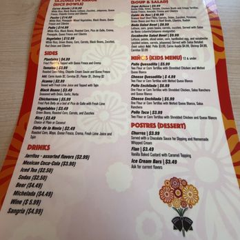 Boda - Menu - New Mexican Cuisine Near Me - Tampa, Florida Boda - Menu - New Mexican Cuisine Near Me - Tampa, Florida