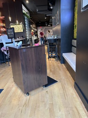 Genisa Wine Bar by null