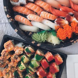 Green Dragon Special Roll