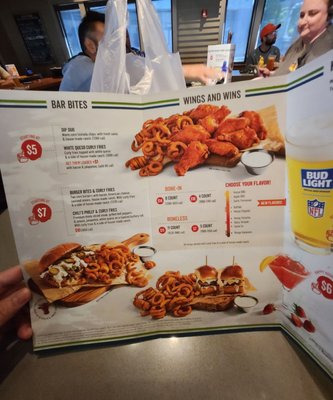 Menu photo 4 Chili's San Diego, CA Menu photo 4 Chili's San Diego, CA