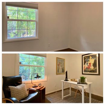 SpaceLift - Before and After - Home Staging Near Me SpaceLift - Before and After - Home Staging Near Me