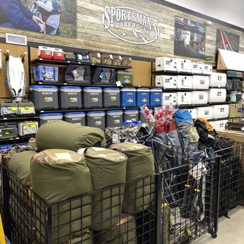 Sportsman's Warehouse - Yeti coolers! - Sports Wear Near Me - Murrieta, California Sportsman's Warehouse - Yeti coolers! - Sports Wear Near Me - Murrieta, California