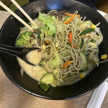 Sunshine Kitchen - Vegan Ramen - Ramen Near Me - Oceanside, California