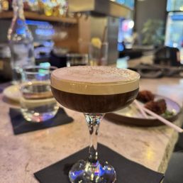 Espresso martini