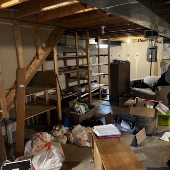 Clean Out Kings - Before basement clean out - Junk Removal & Hauling Near Me Clean Out Kings - Before basement clean out - Junk Removal & Hauling Near Me