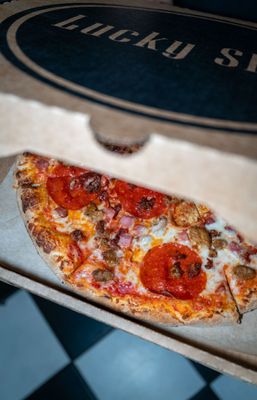 Lucky Slice Pizza Ogden by null