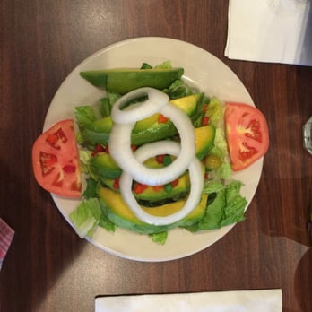 Isla Del Encanto - Avocado salad - Puerto Rican Near Me - Miami, Florida