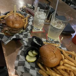Whiskey Trail Pub & Grill Midtown - Black-N-Blue Burger &  Backyard Burger