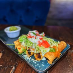 Rolled Tacos