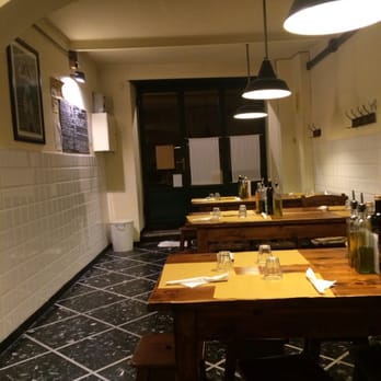 Osteria Mattana - Main room - Bistros Near Me - Sestri Levante, GE