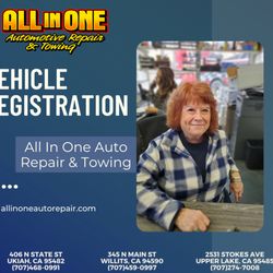 All In One DMV Services