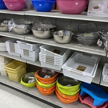 Hana World Market - Strainers and mixing bowls - Food Court Near Me - Austin, Texas Hana World Market - Strainers and mixing bowls - Food Court Near Me - Austin, Texas