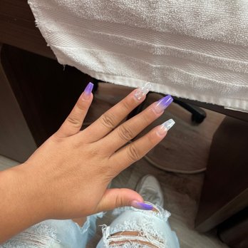 Vy-Vy Nail - Nail Salons Near Me - Morgan Hill, California